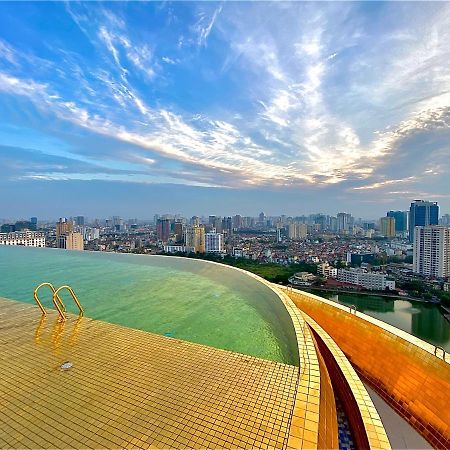 Dolce By Wyndham Hanoi Golden Lake المظهر الخارجي الصورة