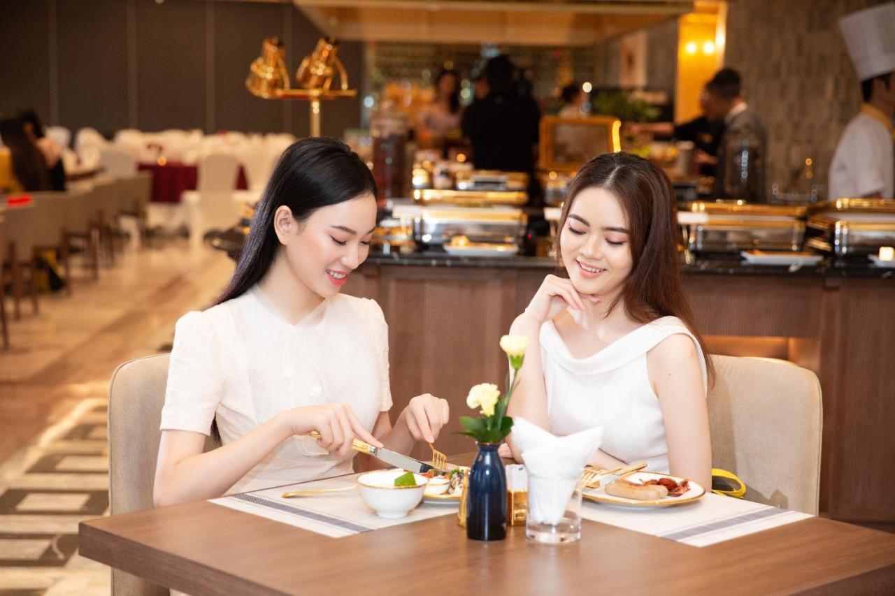 Dolce By Wyndham Hanoi Golden Lake المظهر الخارجي الصورة