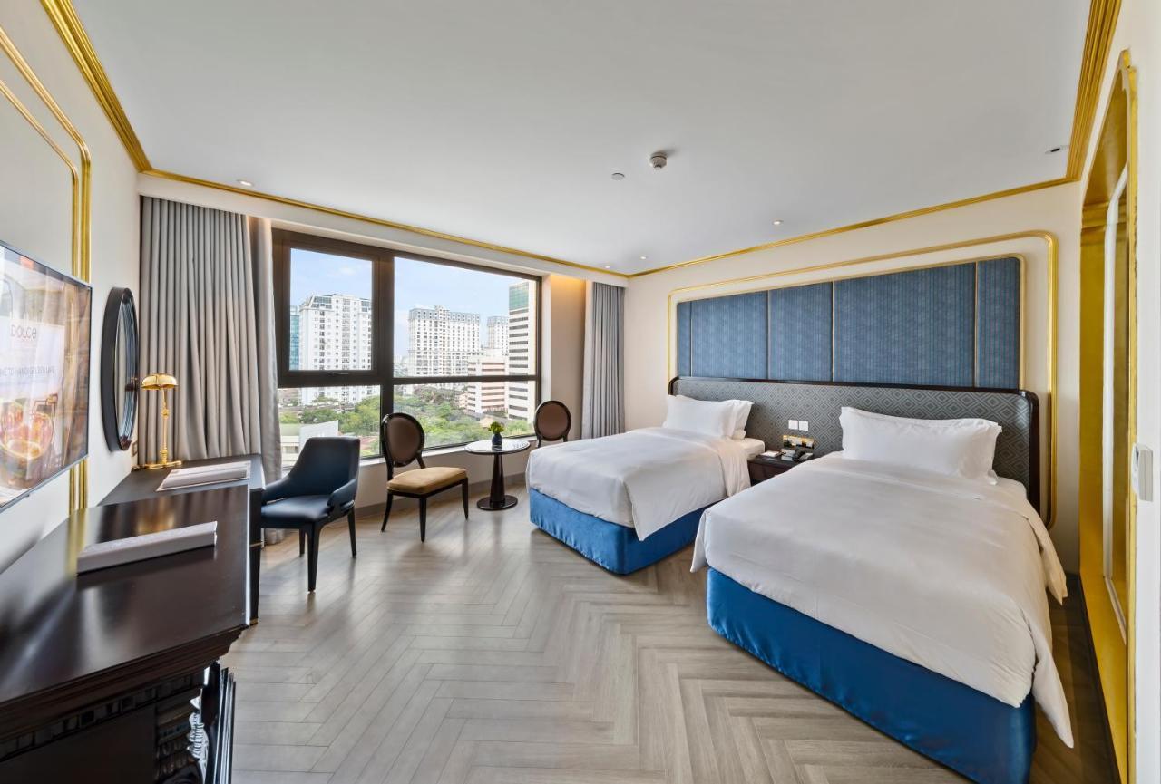 Dolce By Wyndham Hanoi Golden Lake المظهر الخارجي الصورة