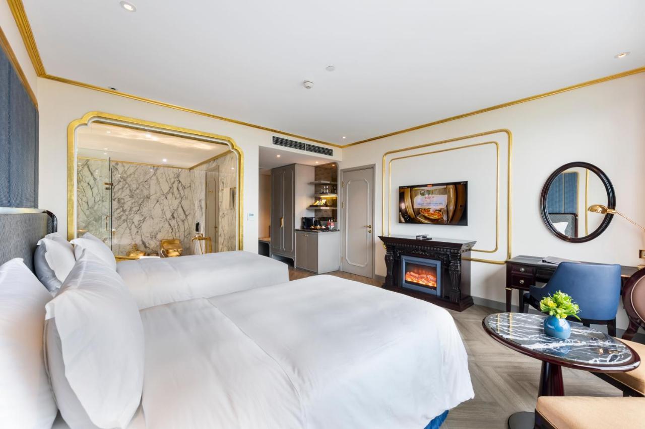 Dolce By Wyndham Hanoi Golden Lake الغرفة الصورة