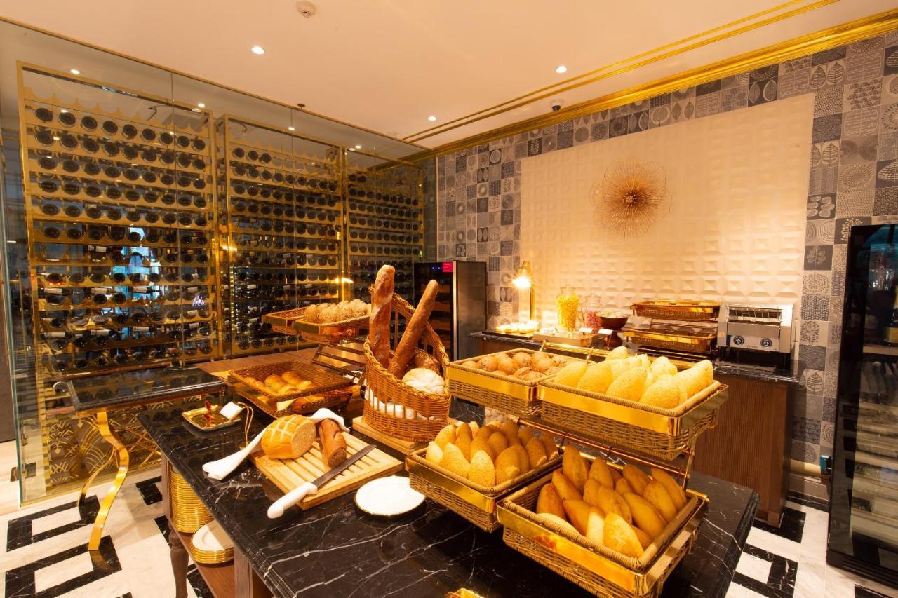 Dolce By Wyndham Hanoi Golden Lake المظهر الخارجي الصورة