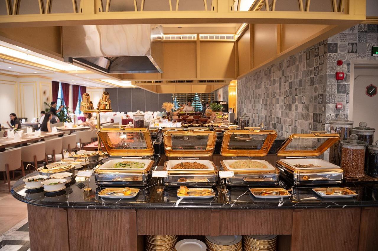 Dolce By Wyndham Hanoi Golden Lake المظهر الخارجي الصورة