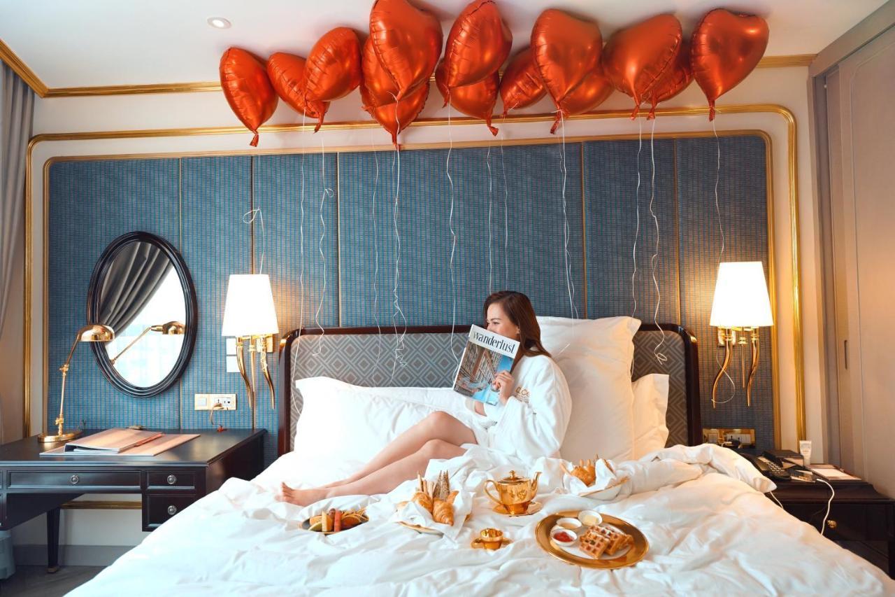 Dolce By Wyndham Hanoi Golden Lake المظهر الخارجي الصورة
