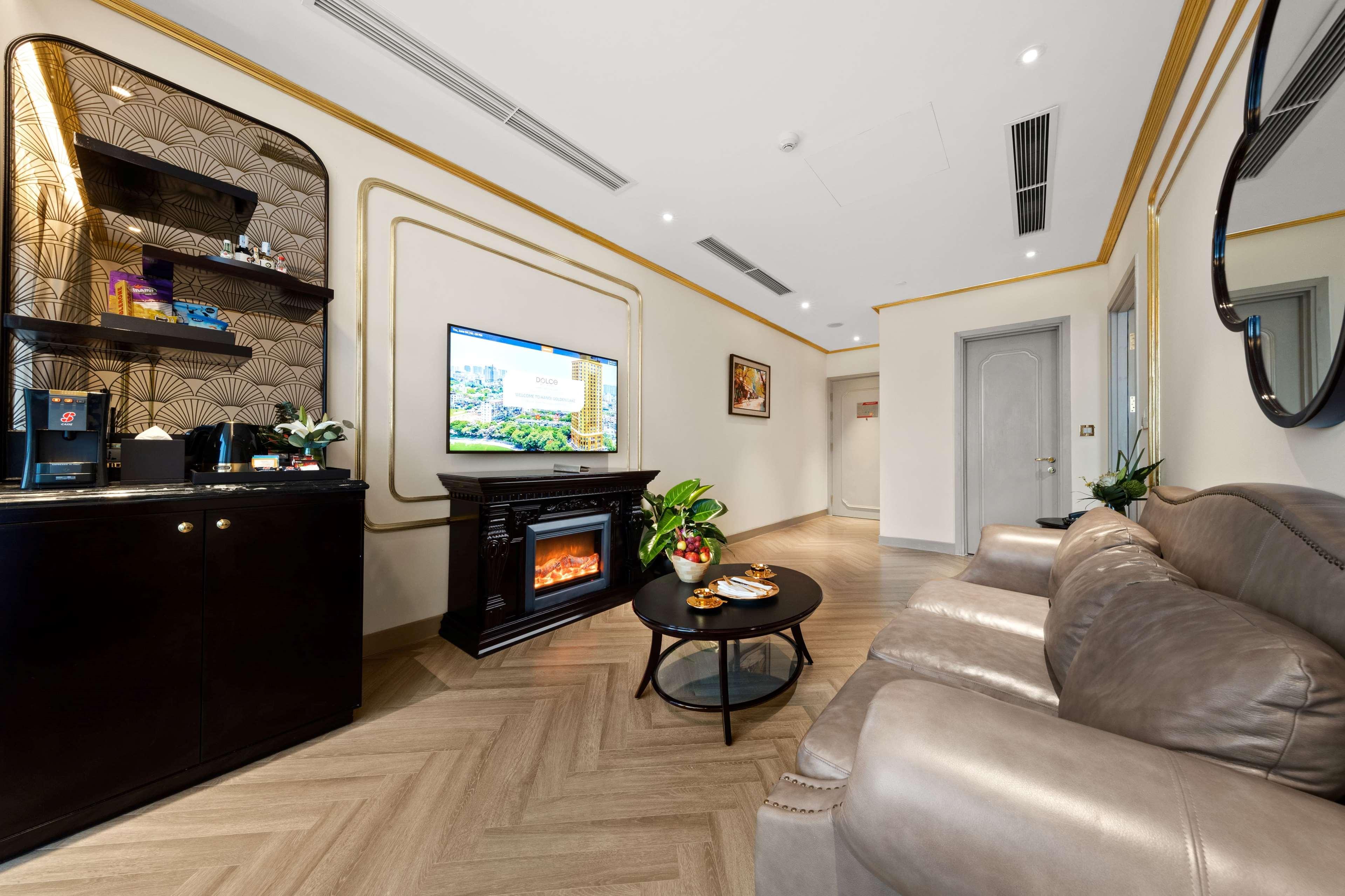 Dolce By Wyndham Hanoi Golden Lake المظهر الخارجي الصورة
