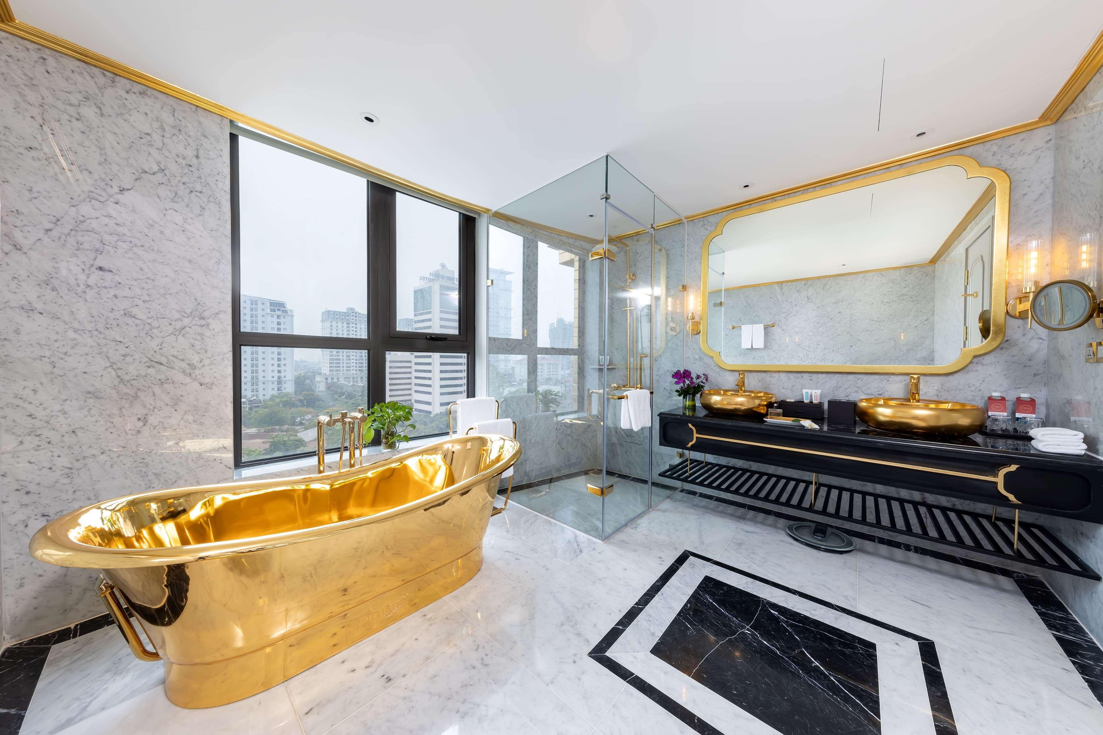 Dolce By Wyndham Hanoi Golden Lake المظهر الخارجي الصورة