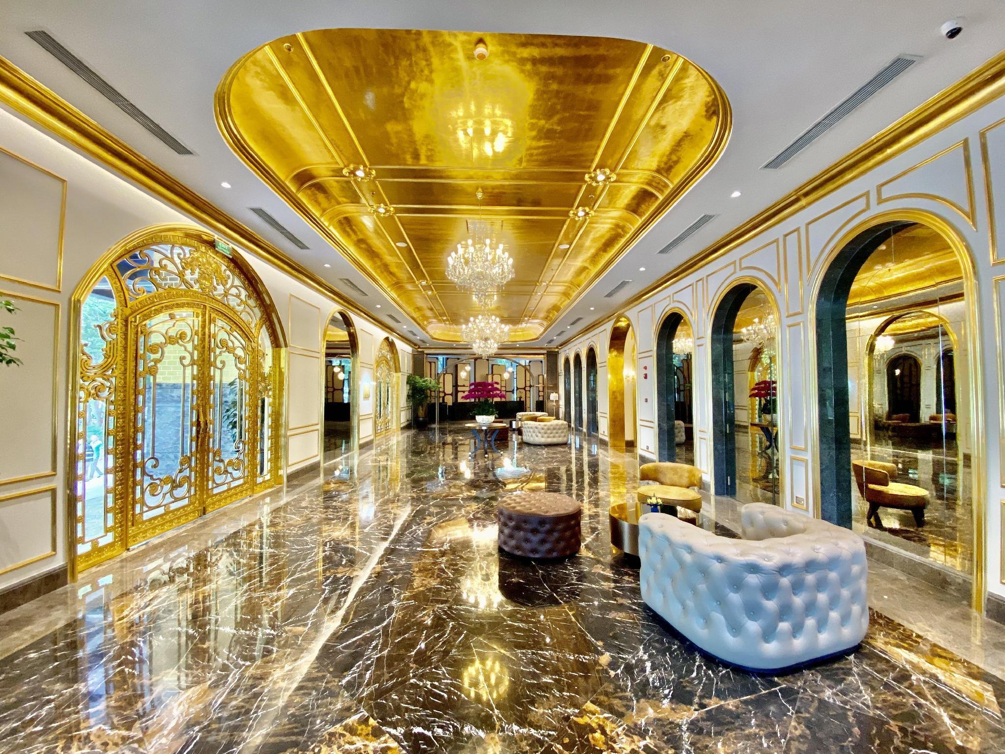 Dolce By Wyndham Hanoi Golden Lake المظهر الخارجي الصورة