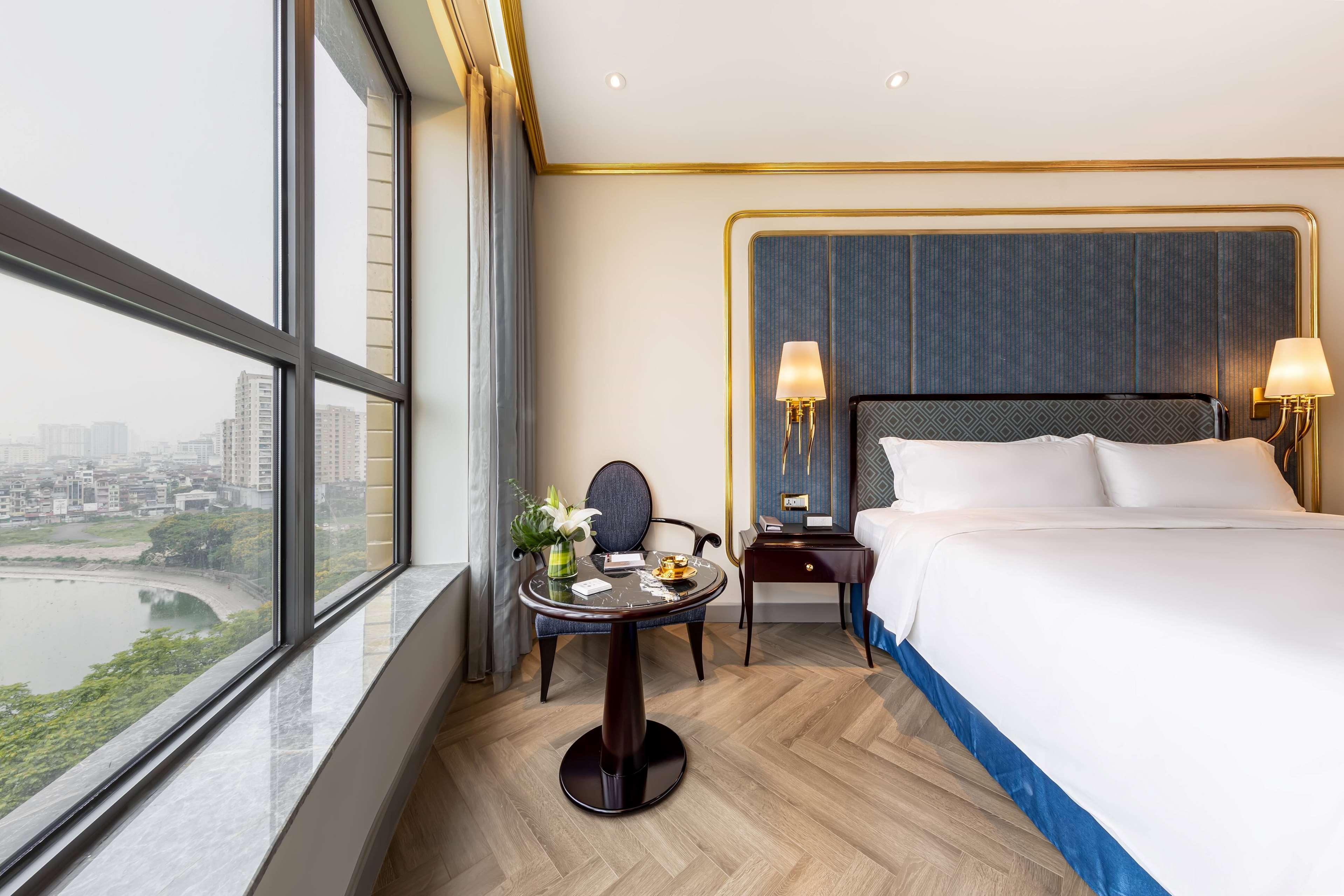 Dolce By Wyndham Hanoi Golden Lake المظهر الخارجي الصورة