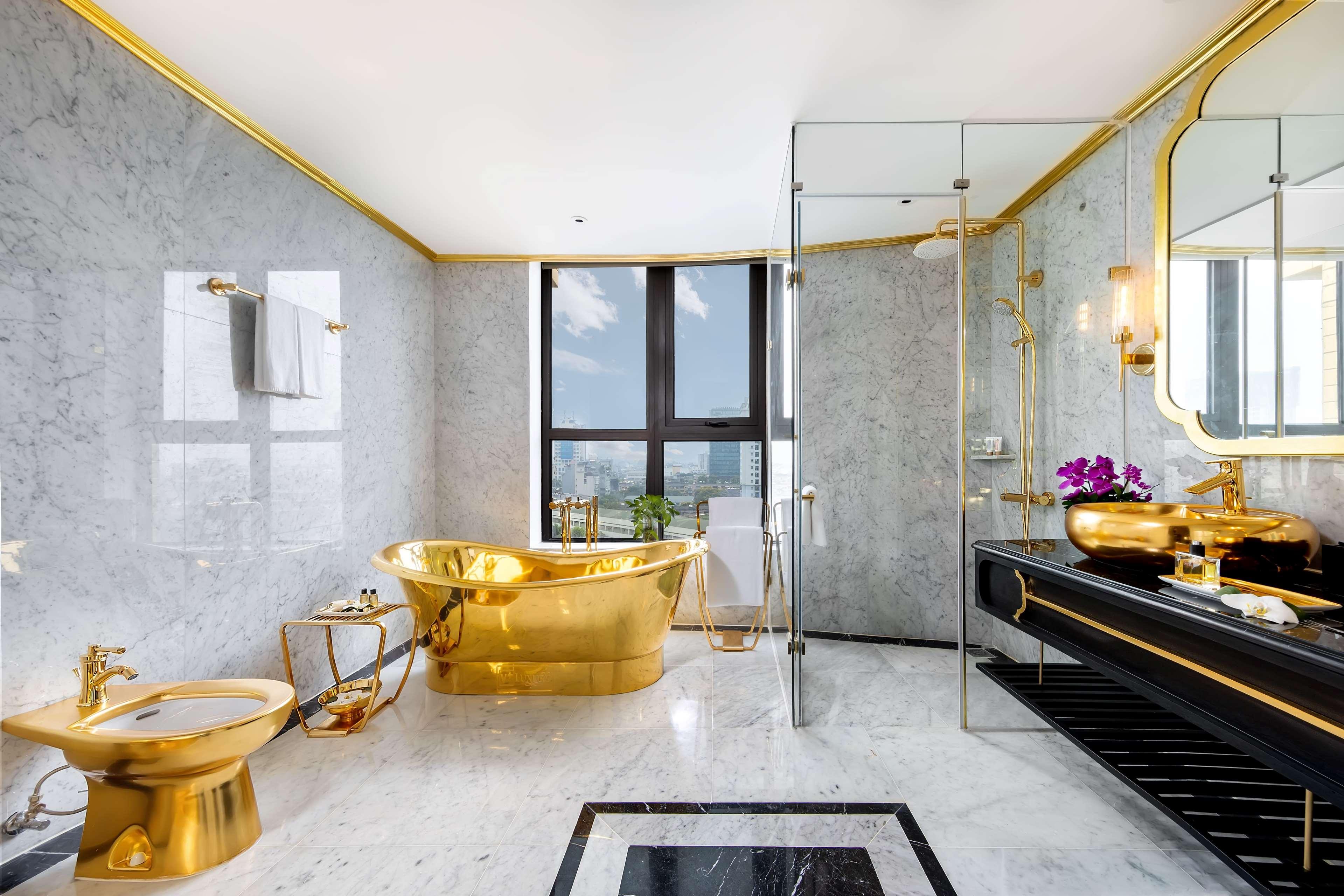 Dolce By Wyndham Hanoi Golden Lake المظهر الخارجي الصورة