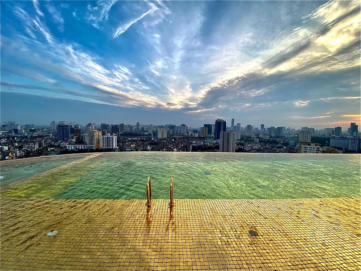 Dolce By Wyndham Hanoi Golden Lake المظهر الخارجي الصورة