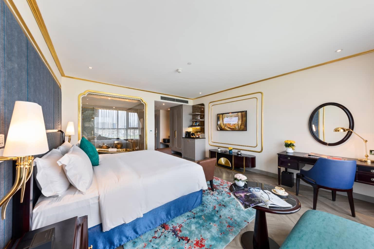 Dolce By Wyndham Hanoi Golden Lake المظهر الخارجي الصورة