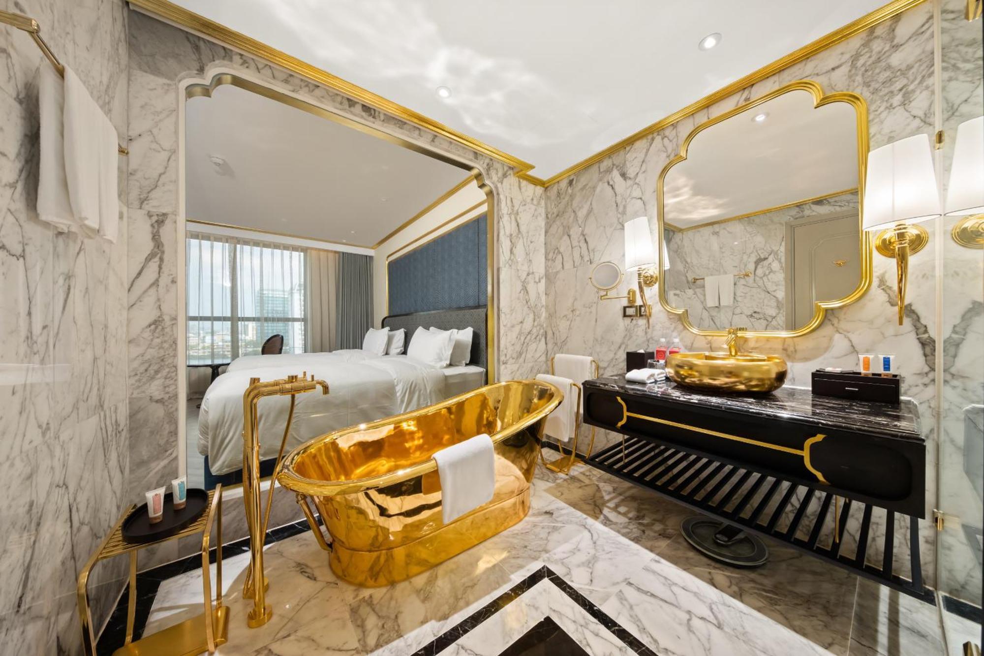 Dolce By Wyndham Hanoi Golden Lake المظهر الخارجي الصورة