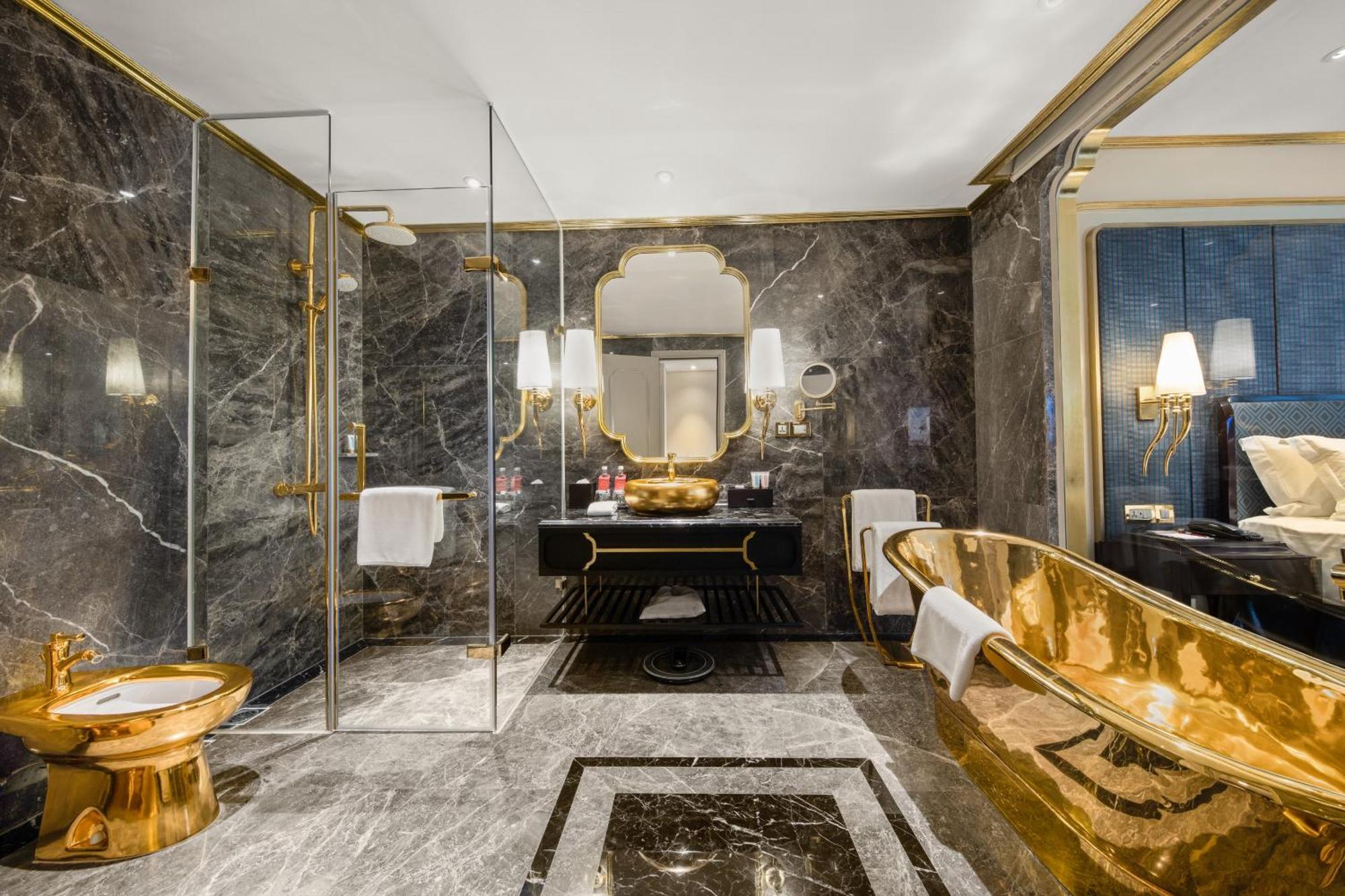 Dolce By Wyndham Hanoi Golden Lake المظهر الخارجي الصورة