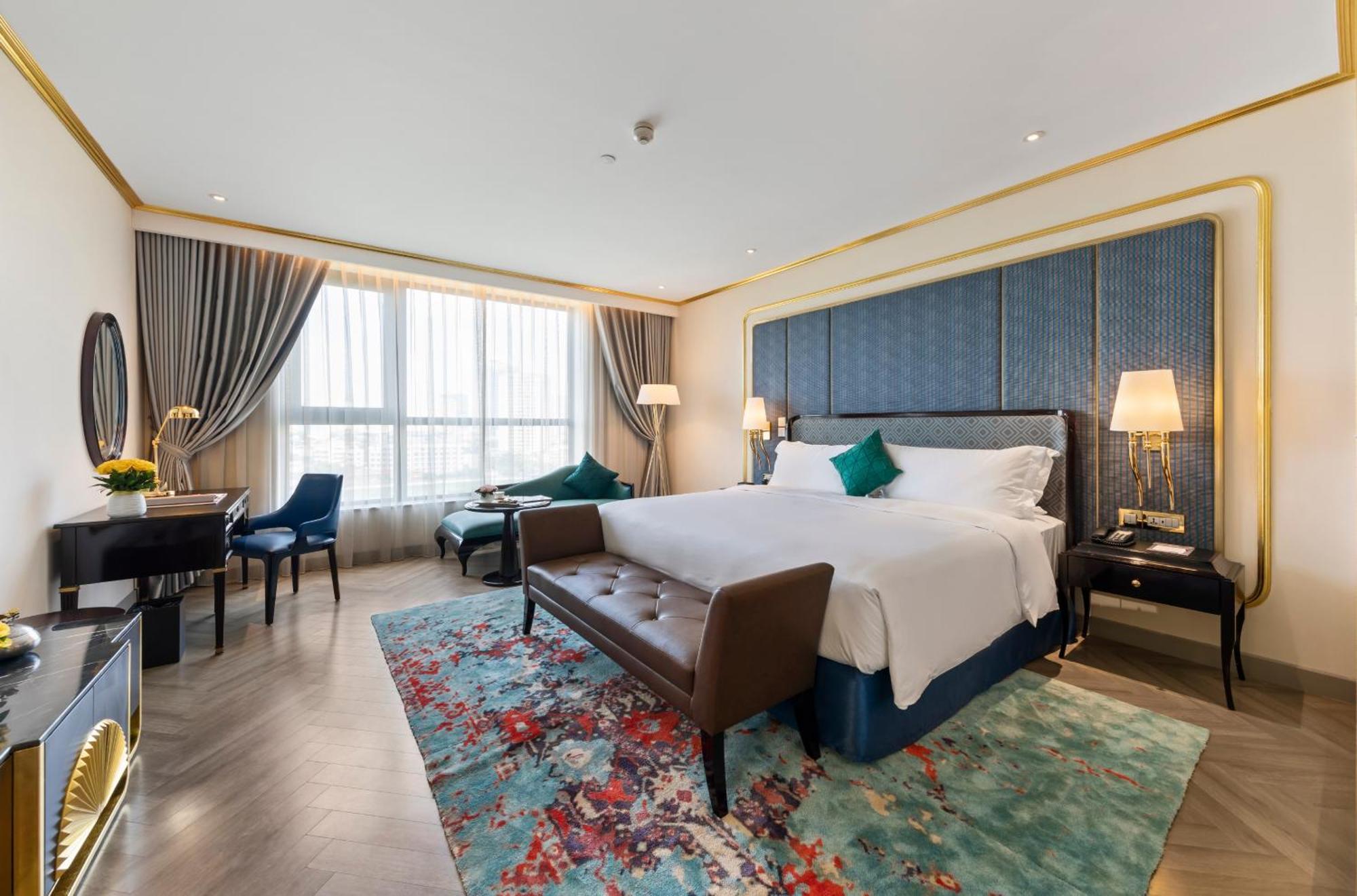 Dolce By Wyndham Hanoi Golden Lake المظهر الخارجي الصورة