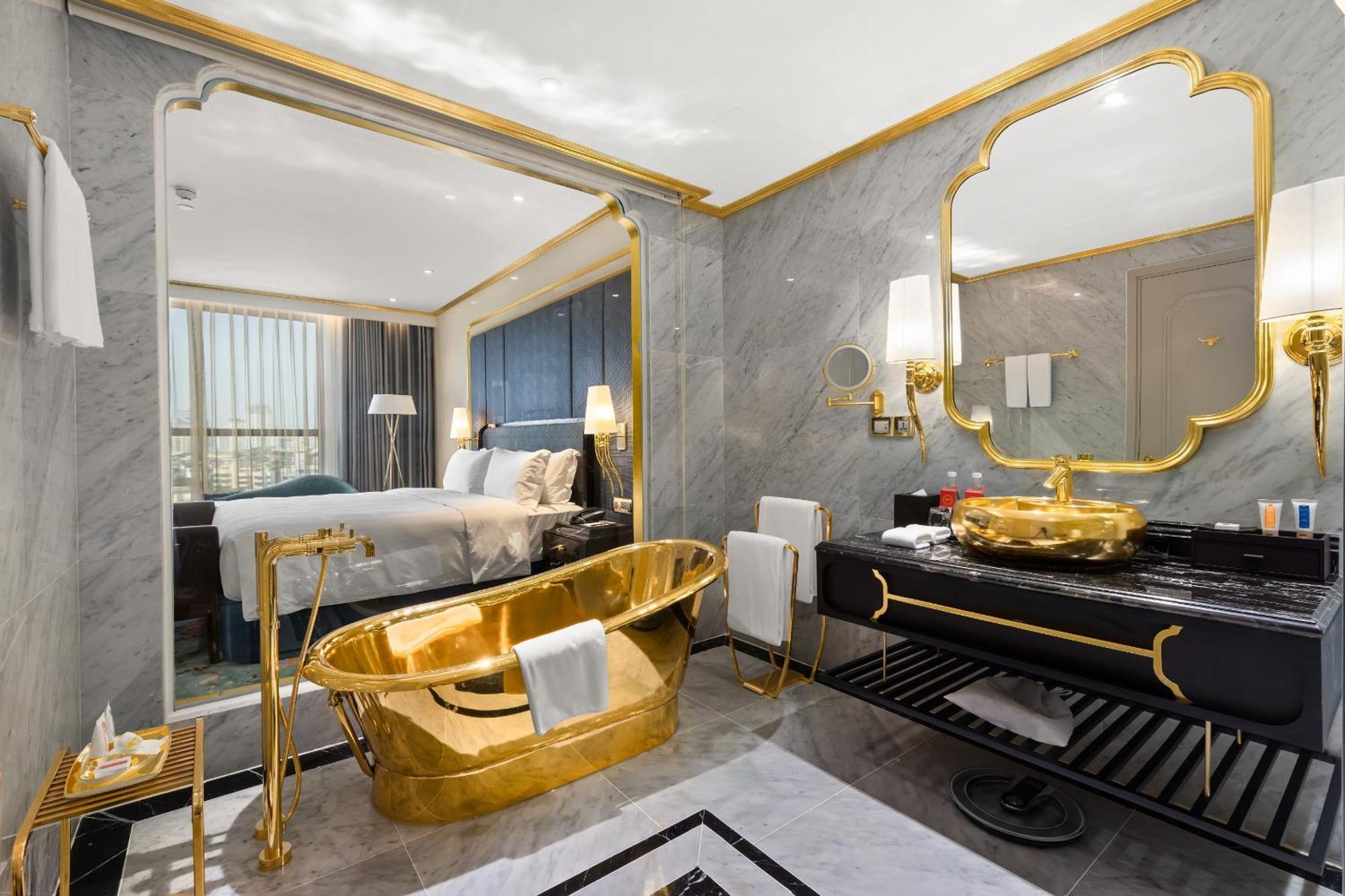 Dolce By Wyndham Hanoi Golden Lake المظهر الخارجي الصورة