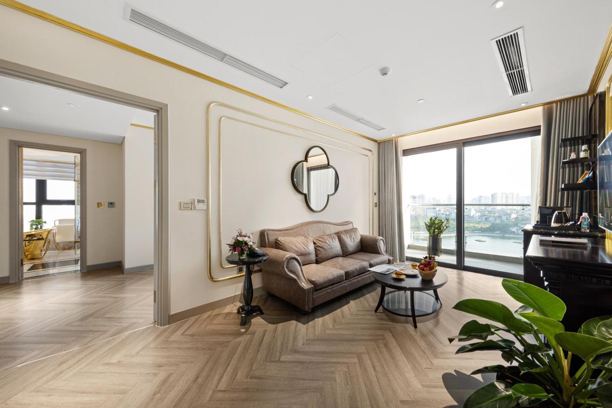 Dolce By Wyndham Hanoi Golden Lake المظهر الخارجي الصورة
