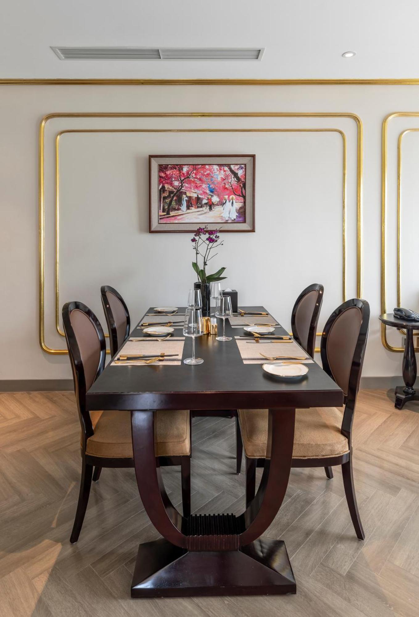 Dolce By Wyndham Hanoi Golden Lake المظهر الخارجي الصورة