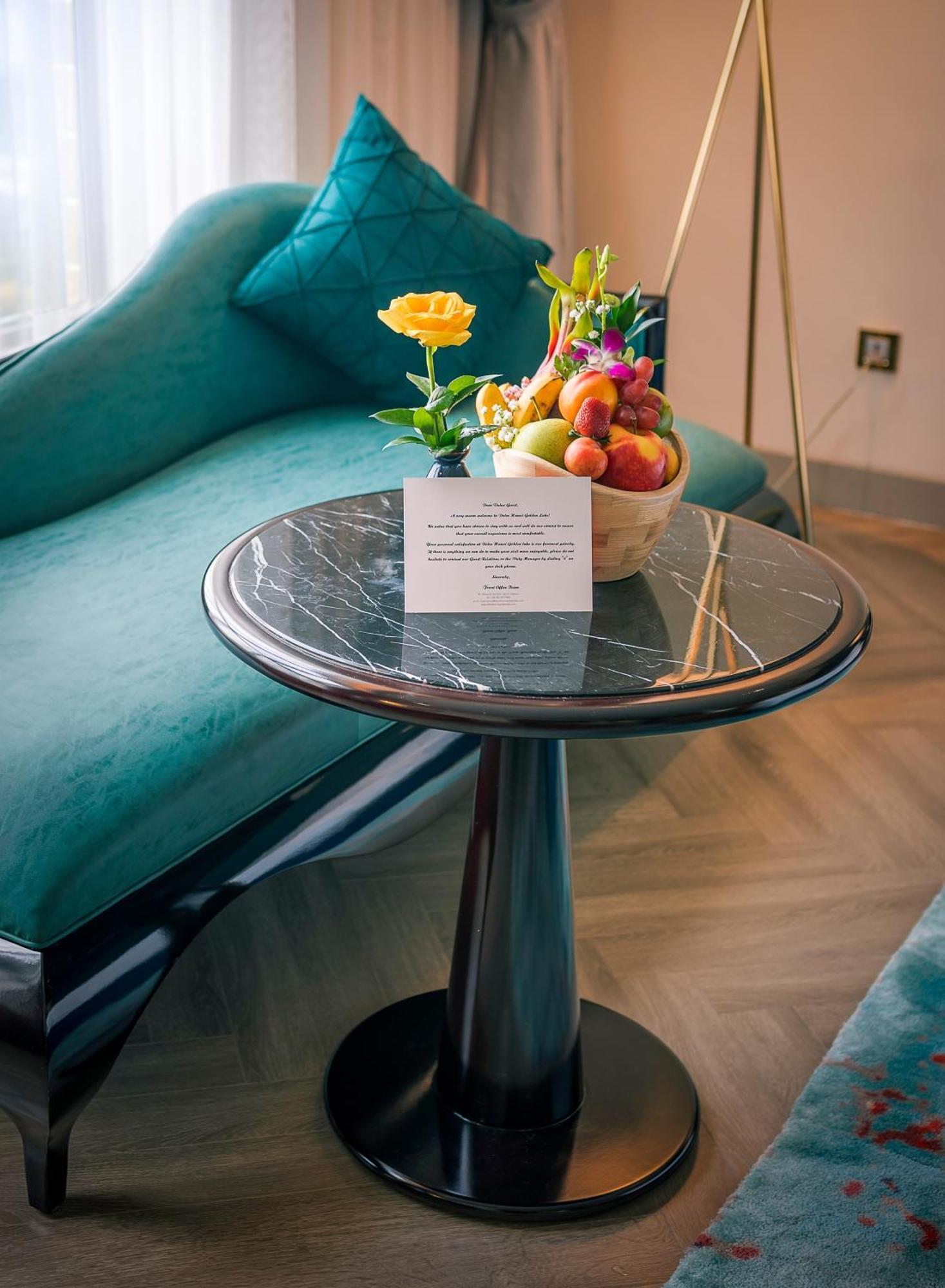 Dolce By Wyndham Hanoi Golden Lake المظهر الخارجي الصورة