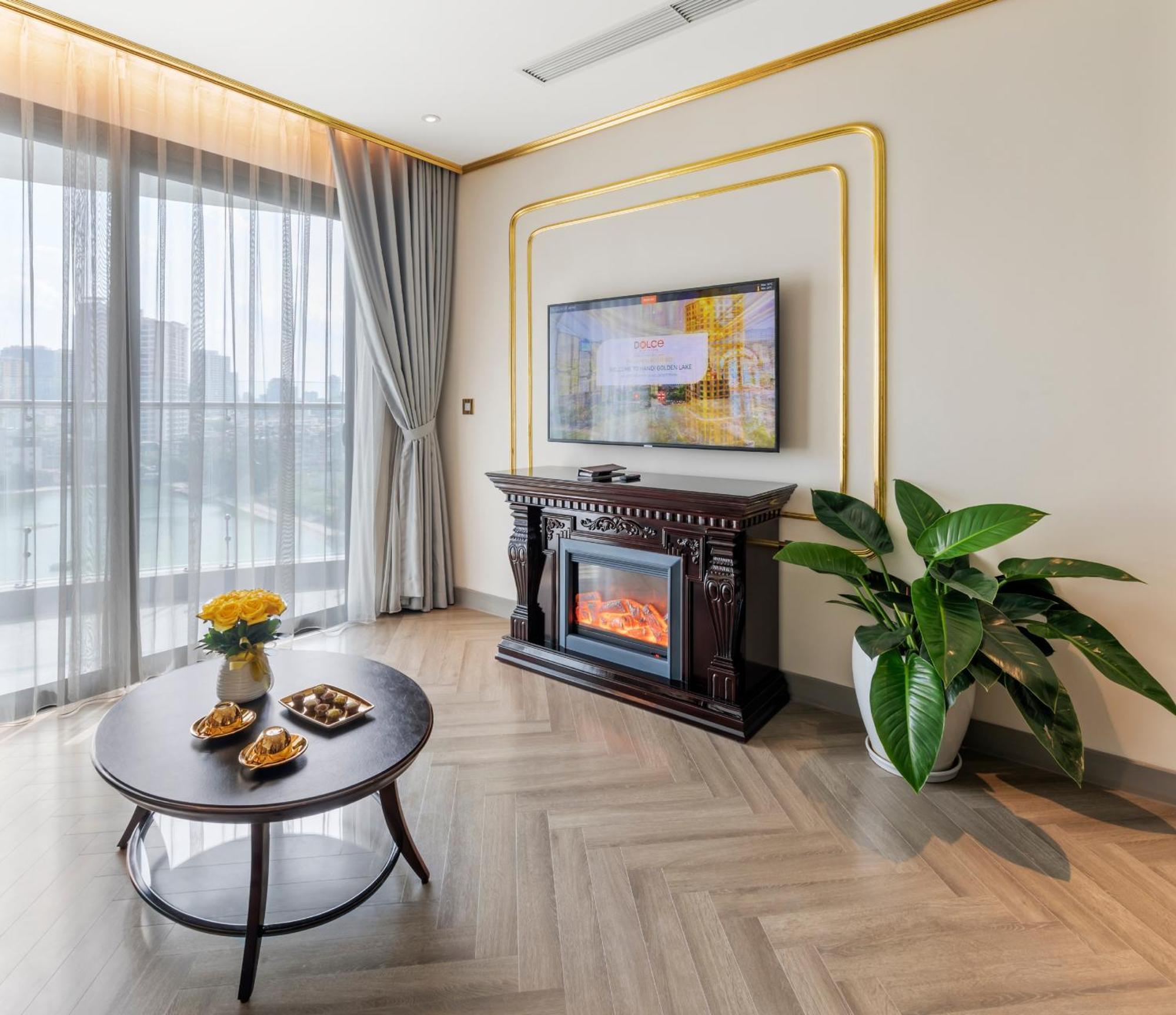 Dolce By Wyndham Hanoi Golden Lake المظهر الخارجي الصورة