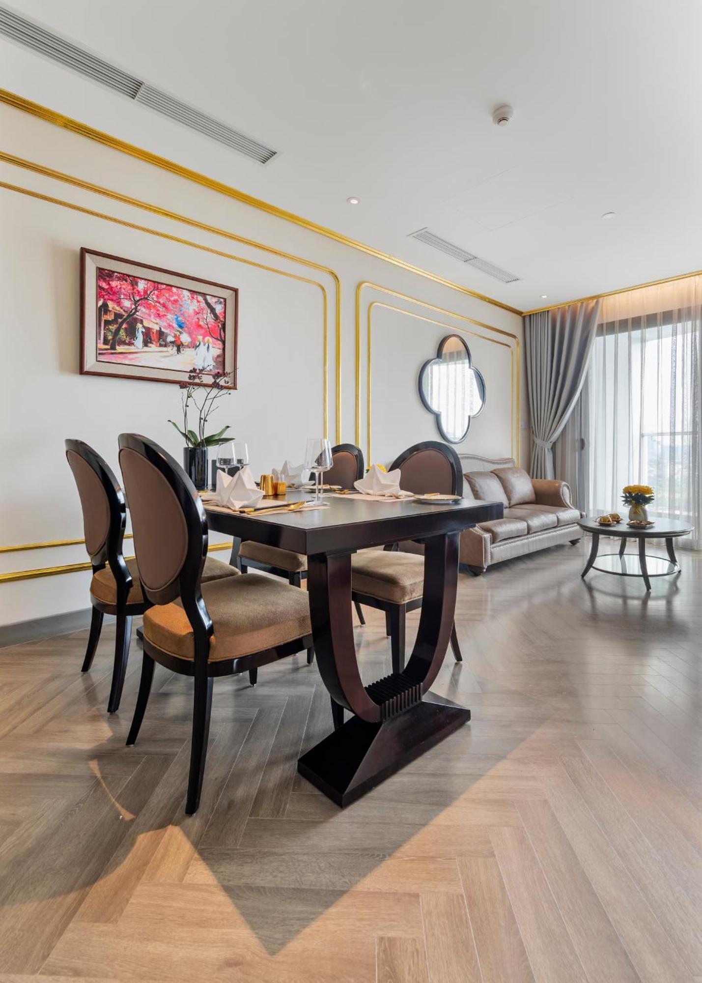 Dolce By Wyndham Hanoi Golden Lake المظهر الخارجي الصورة