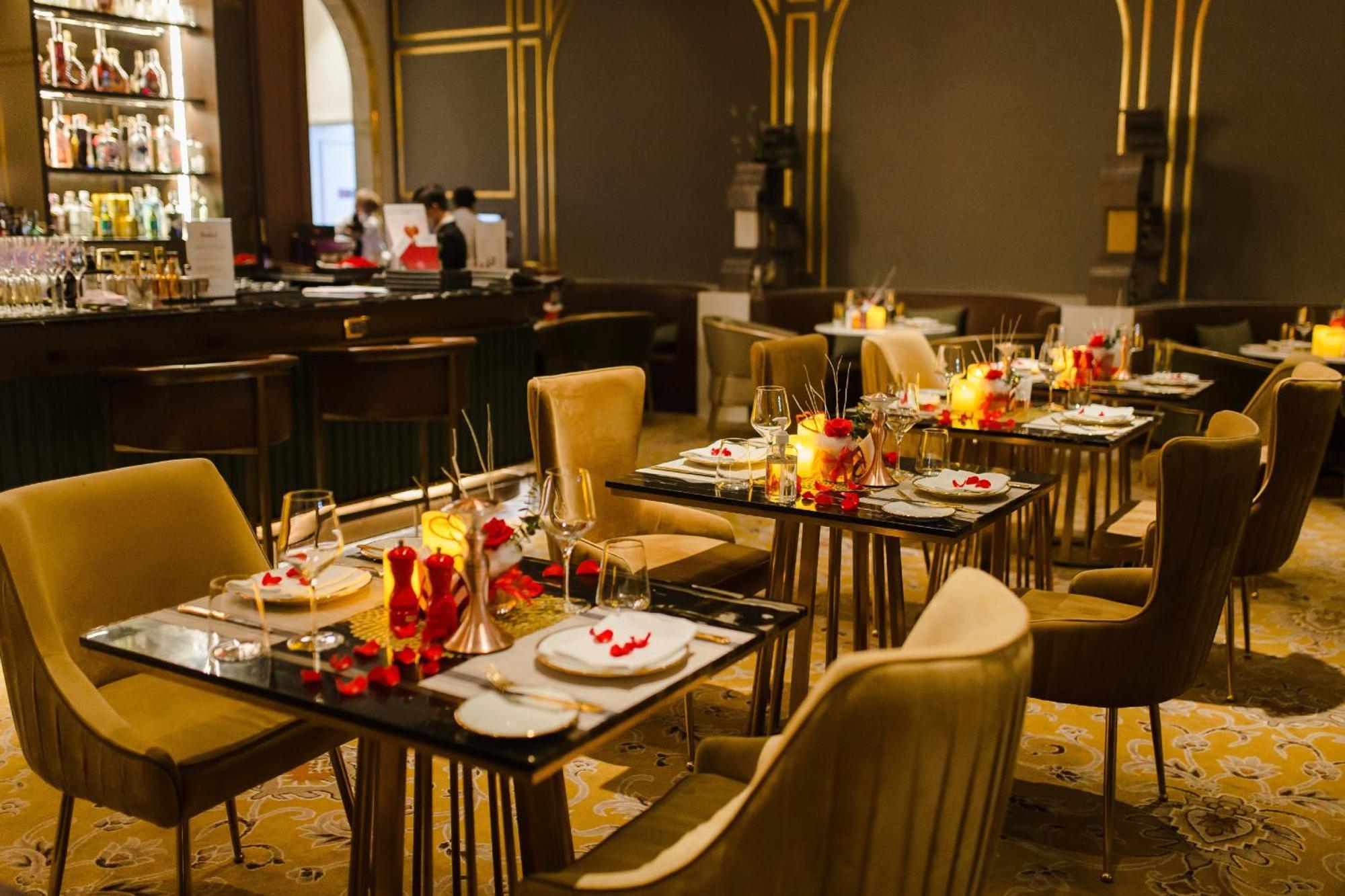 Dolce By Wyndham Hanoi Golden Lake المظهر الخارجي الصورة