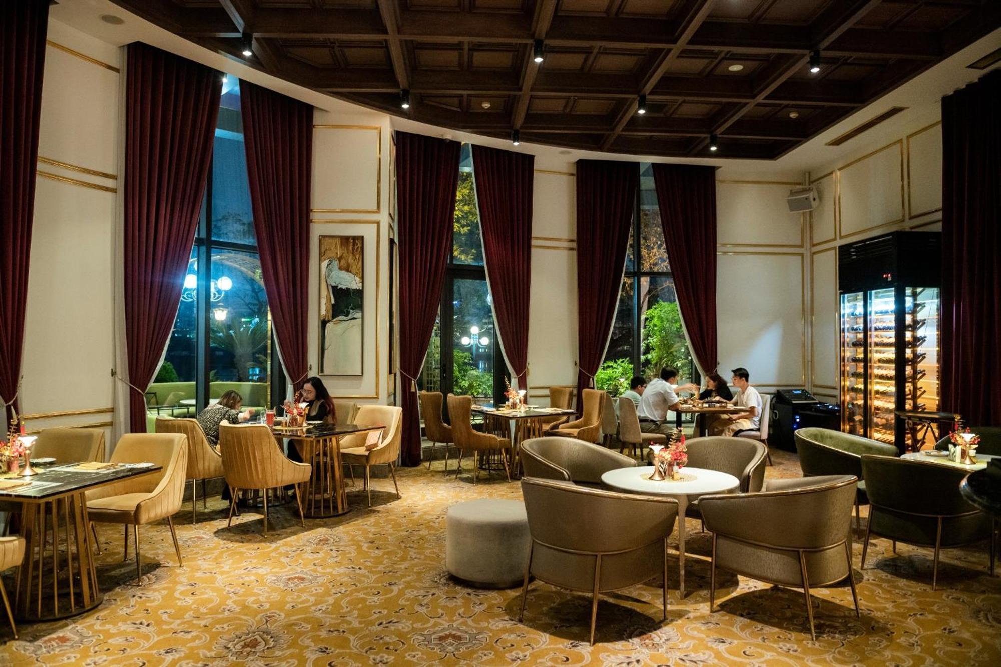 Dolce By Wyndham Hanoi Golden Lake المظهر الخارجي الصورة