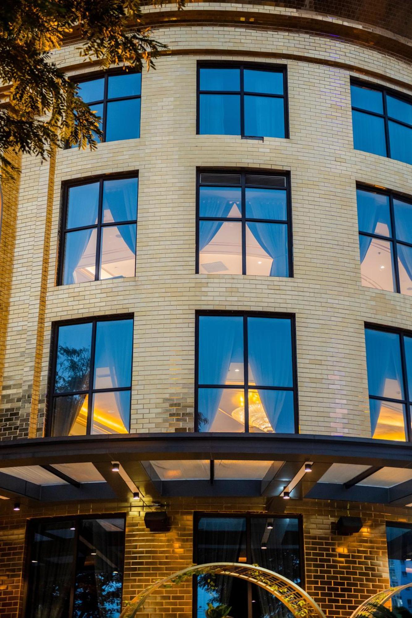 Dolce By Wyndham Hanoi Golden Lake المظهر الخارجي الصورة