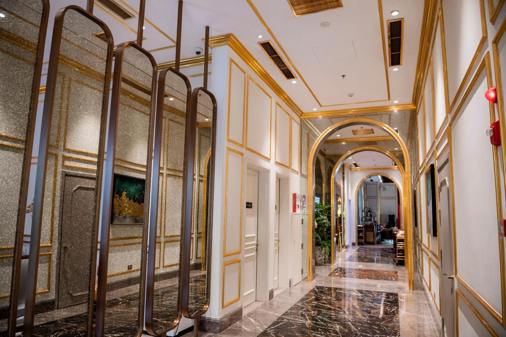 Dolce By Wyndham Hanoi Golden Lake المظهر الخارجي الصورة