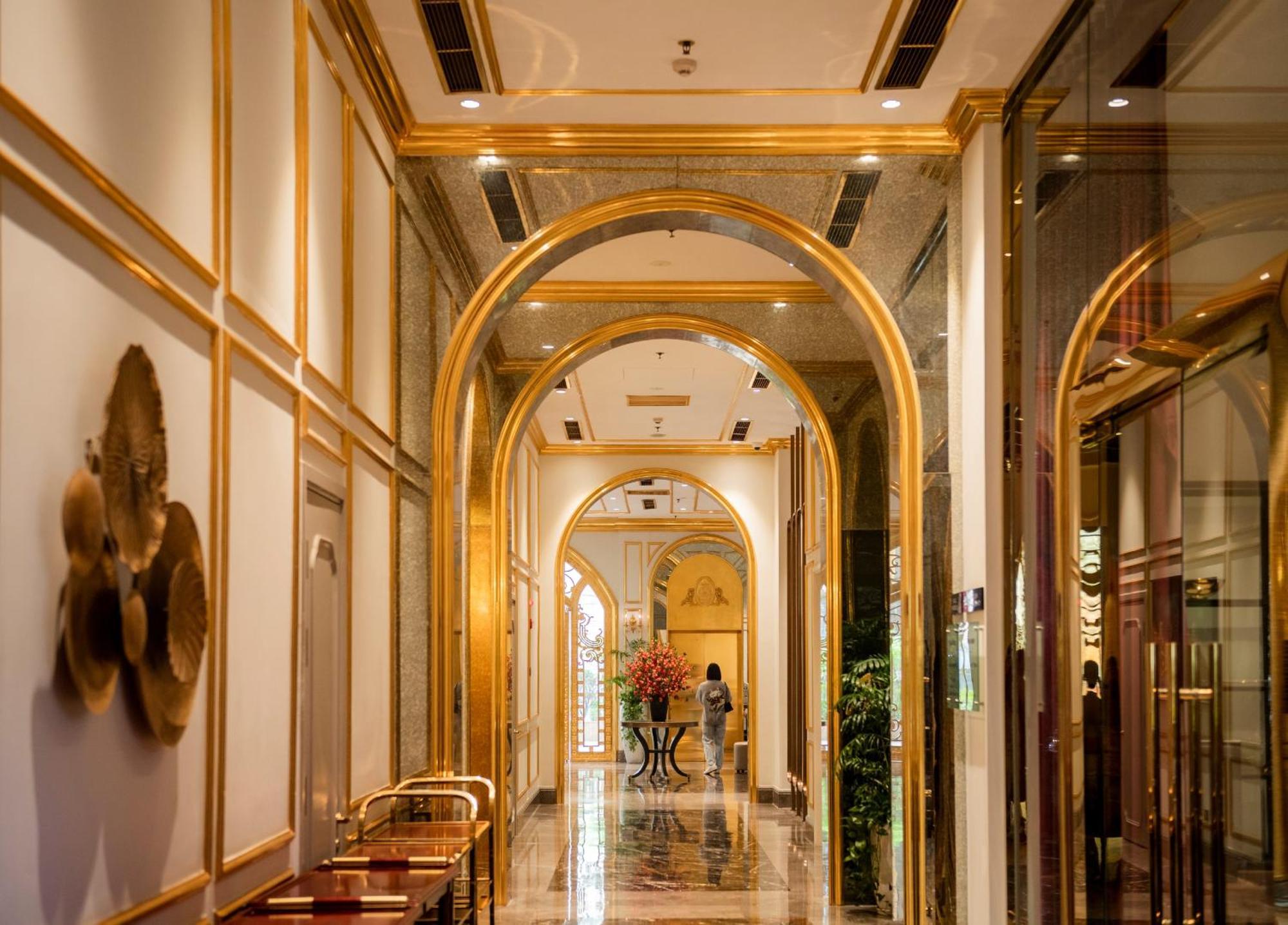 Dolce By Wyndham Hanoi Golden Lake المظهر الخارجي الصورة