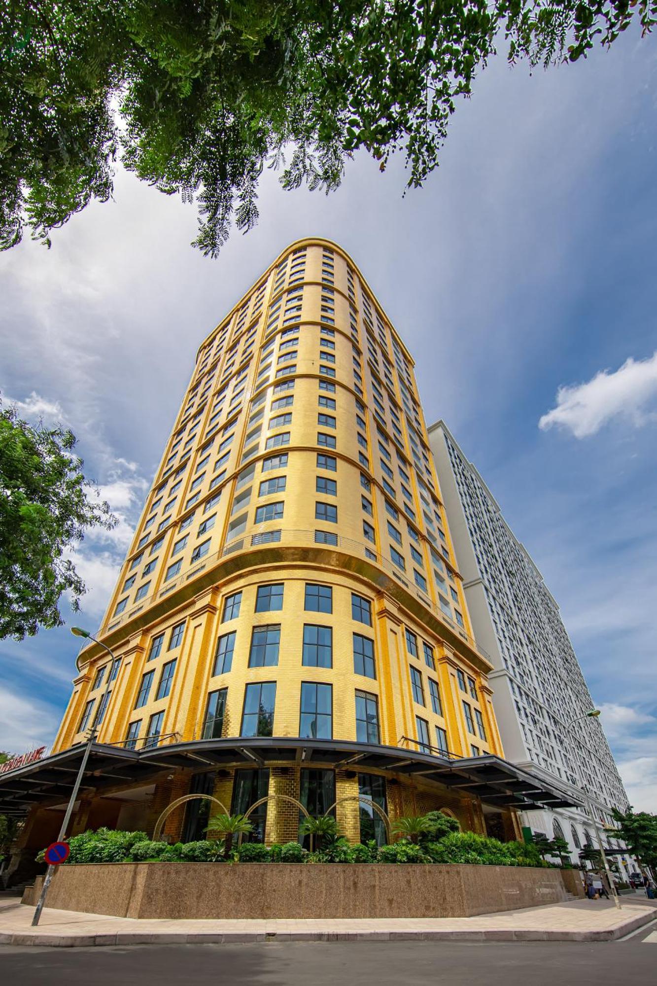 Dolce By Wyndham Hanoi Golden Lake المظهر الخارجي الصورة