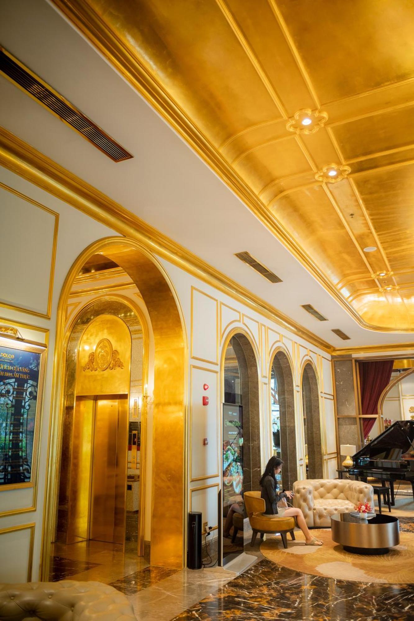 Dolce By Wyndham Hanoi Golden Lake المظهر الخارجي الصورة