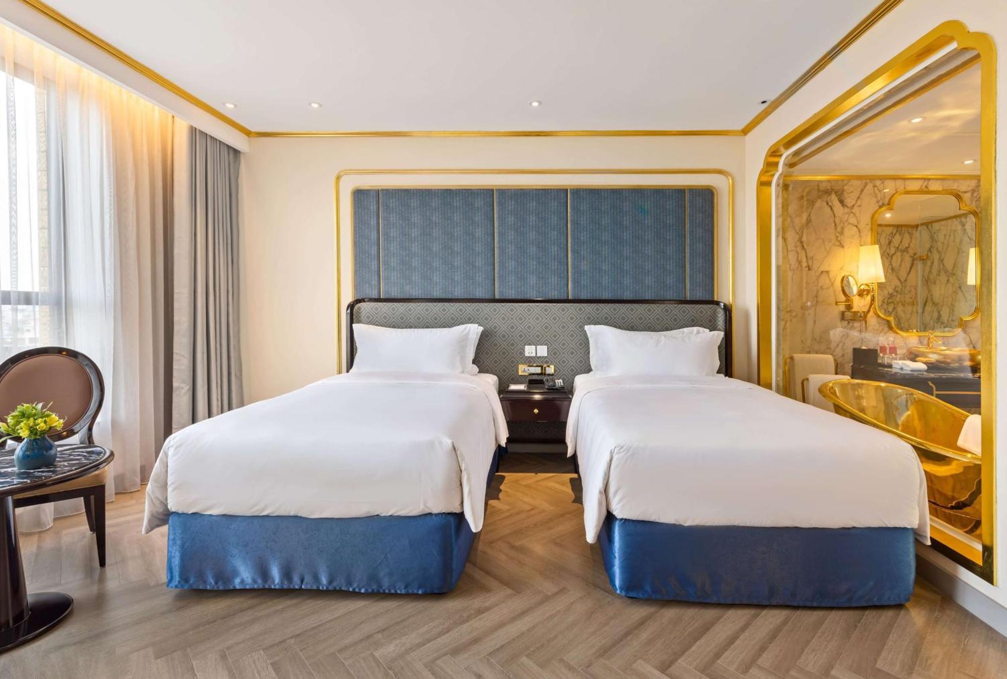 Dolce By Wyndham Hanoi Golden Lake المظهر الخارجي الصورة