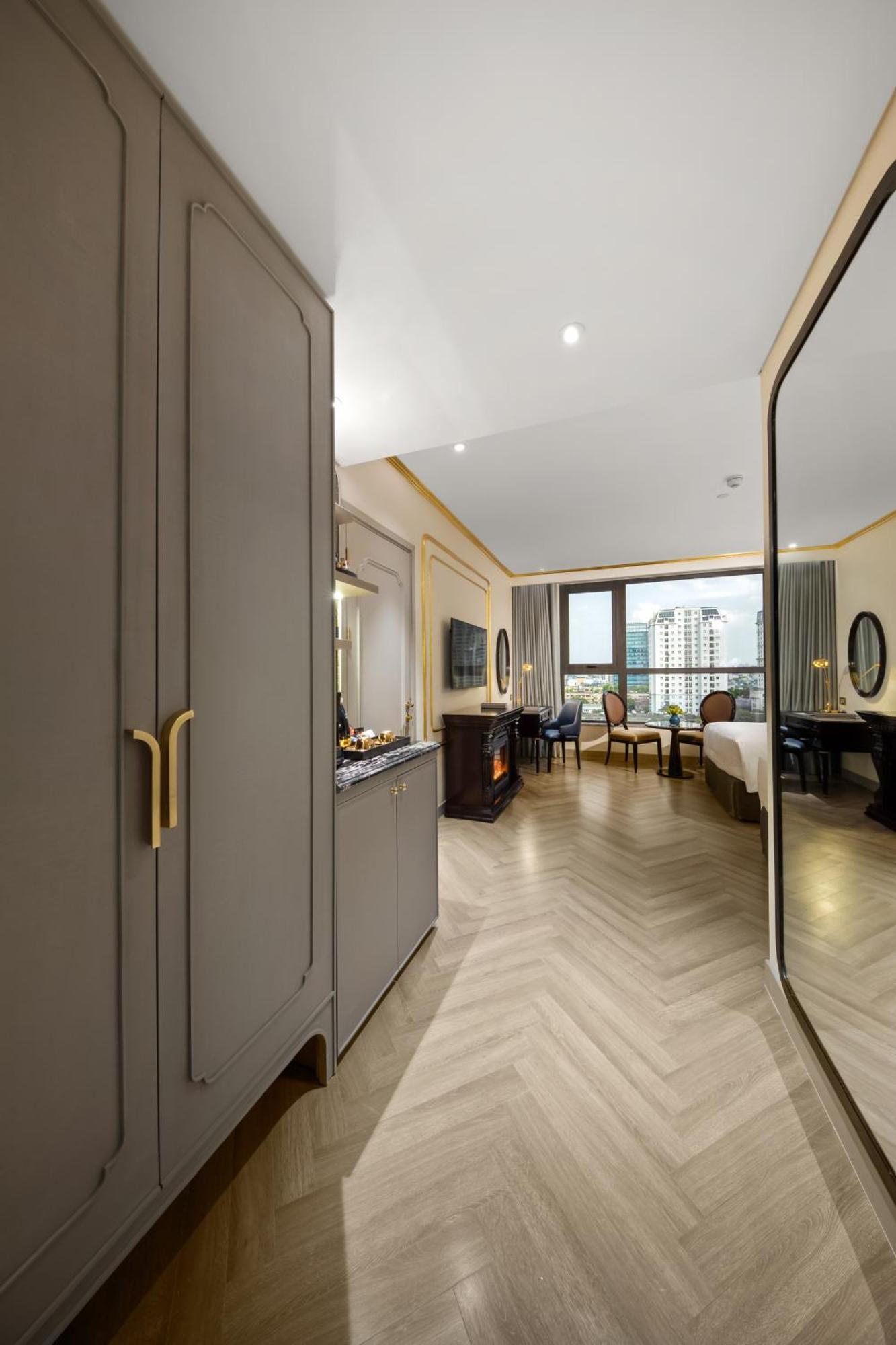 Dolce By Wyndham Hanoi Golden Lake المظهر الخارجي الصورة