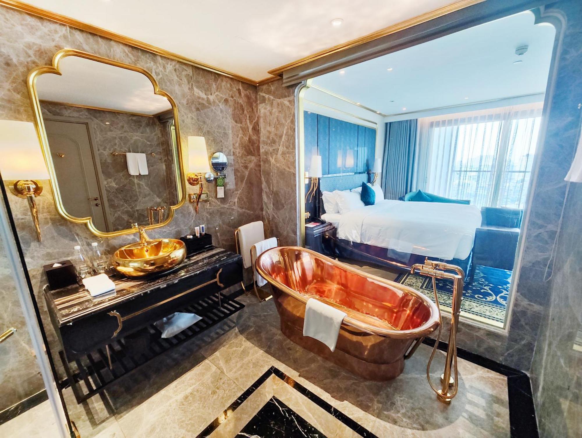 Dolce By Wyndham Hanoi Golden Lake المظهر الخارجي الصورة