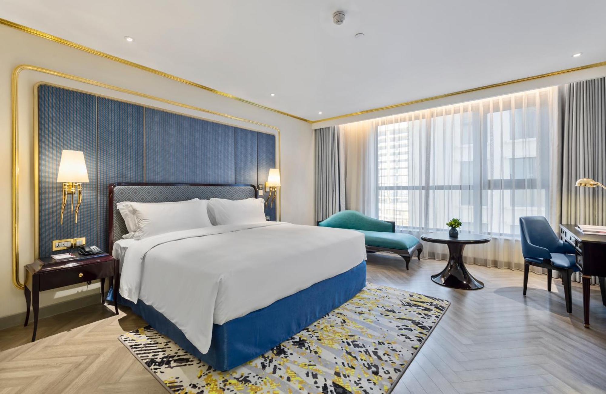 Dolce By Wyndham Hanoi Golden Lake المظهر الخارجي الصورة