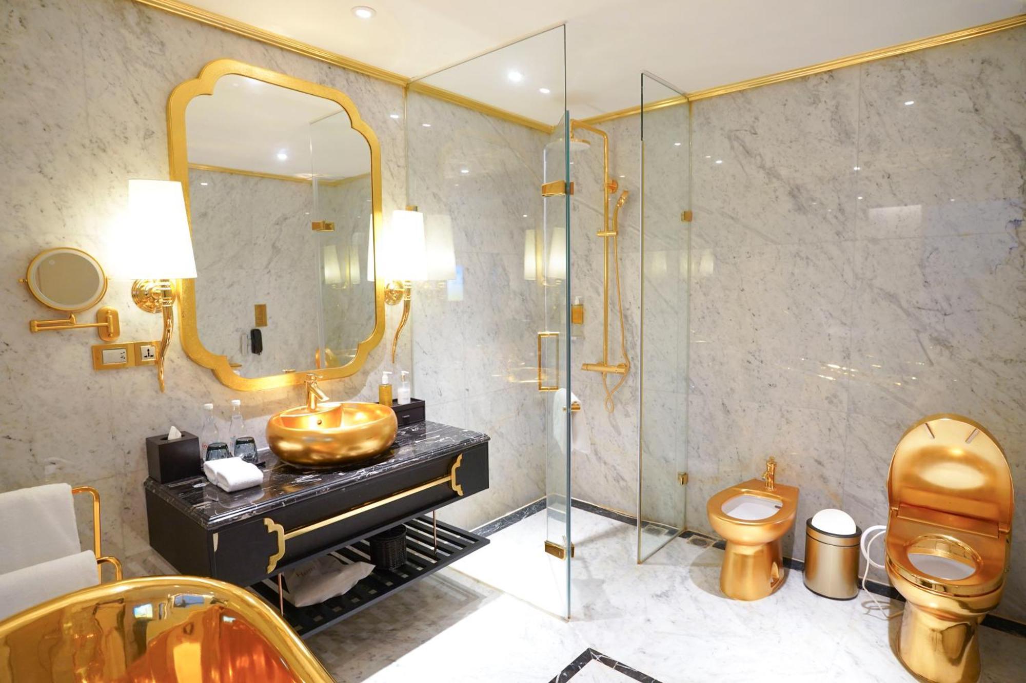 Dolce By Wyndham Hanoi Golden Lake المظهر الخارجي الصورة